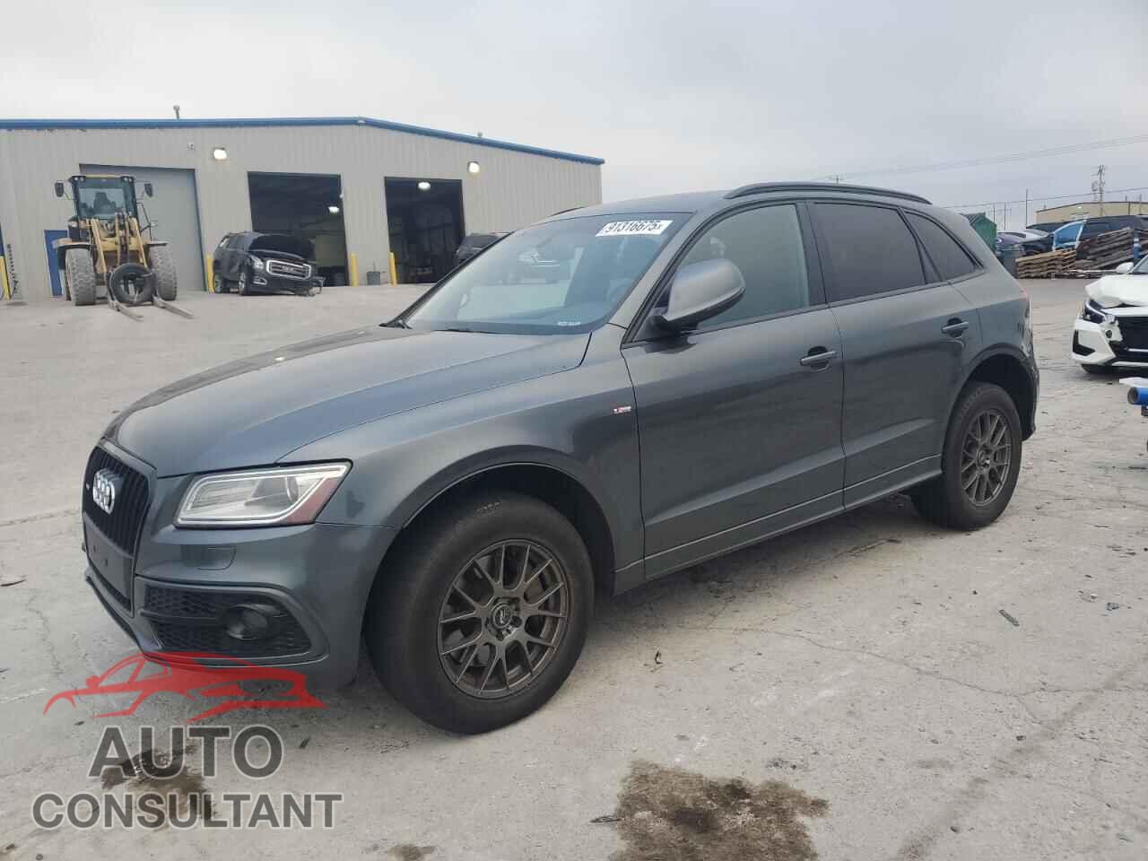 AUDI Q5 2014 - WA1DMBFP9EA074034