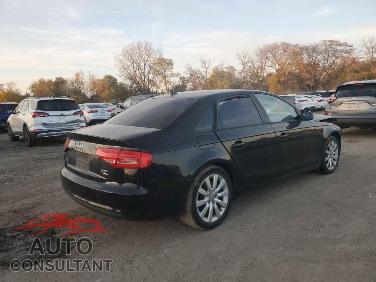 AUDI A4 2014 - WAUBFAFL4EA057573