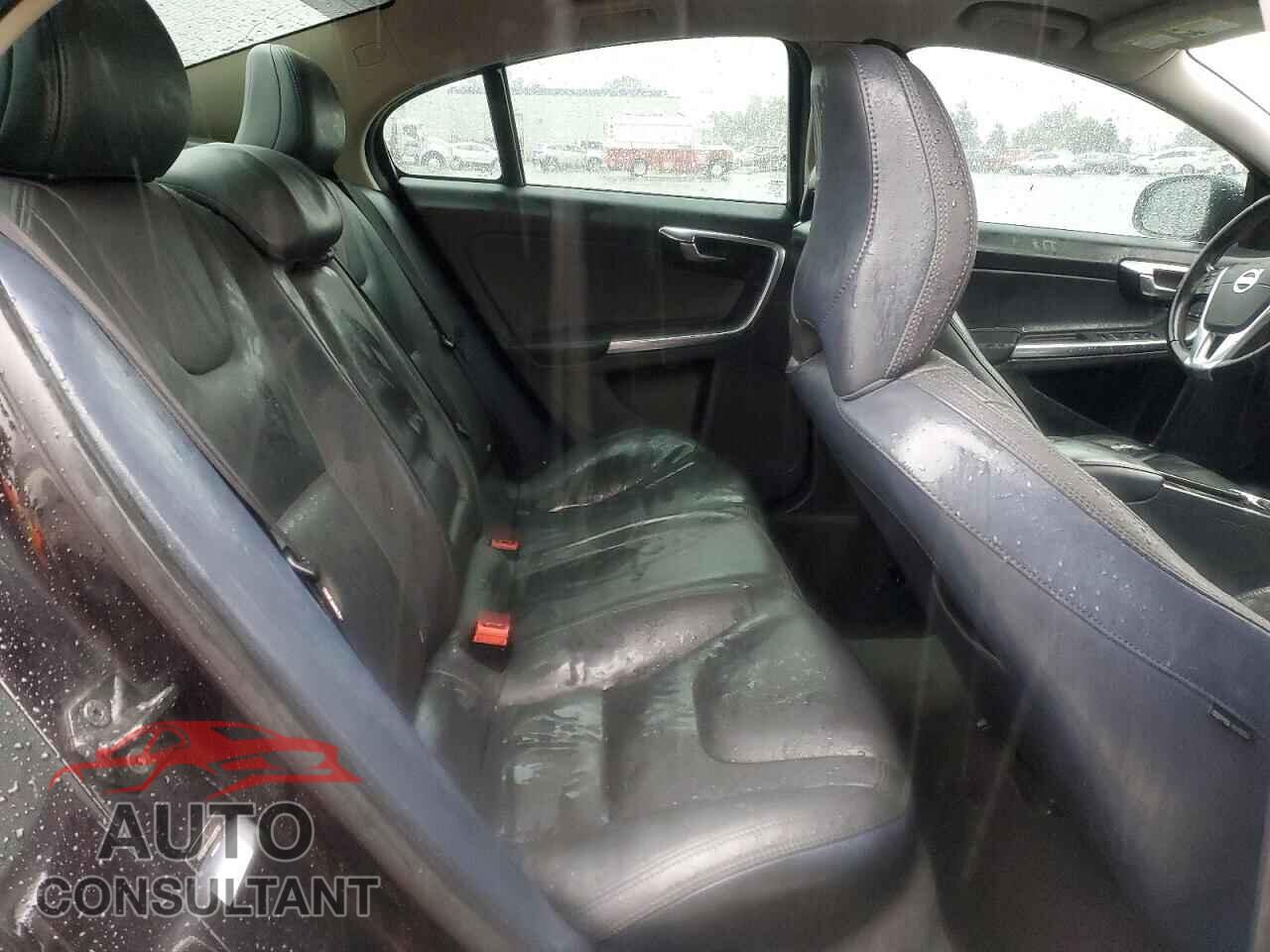 VOLVO S60 2013 - YV1612FS5D2201750
