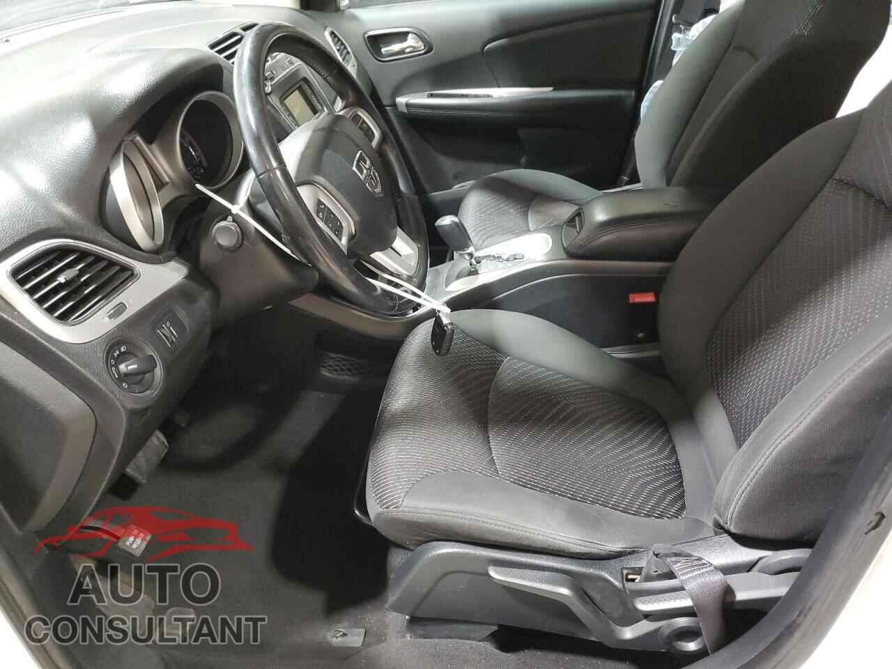 DODGE JOURNEY 2016 - 3C4PDCAB5GT212605