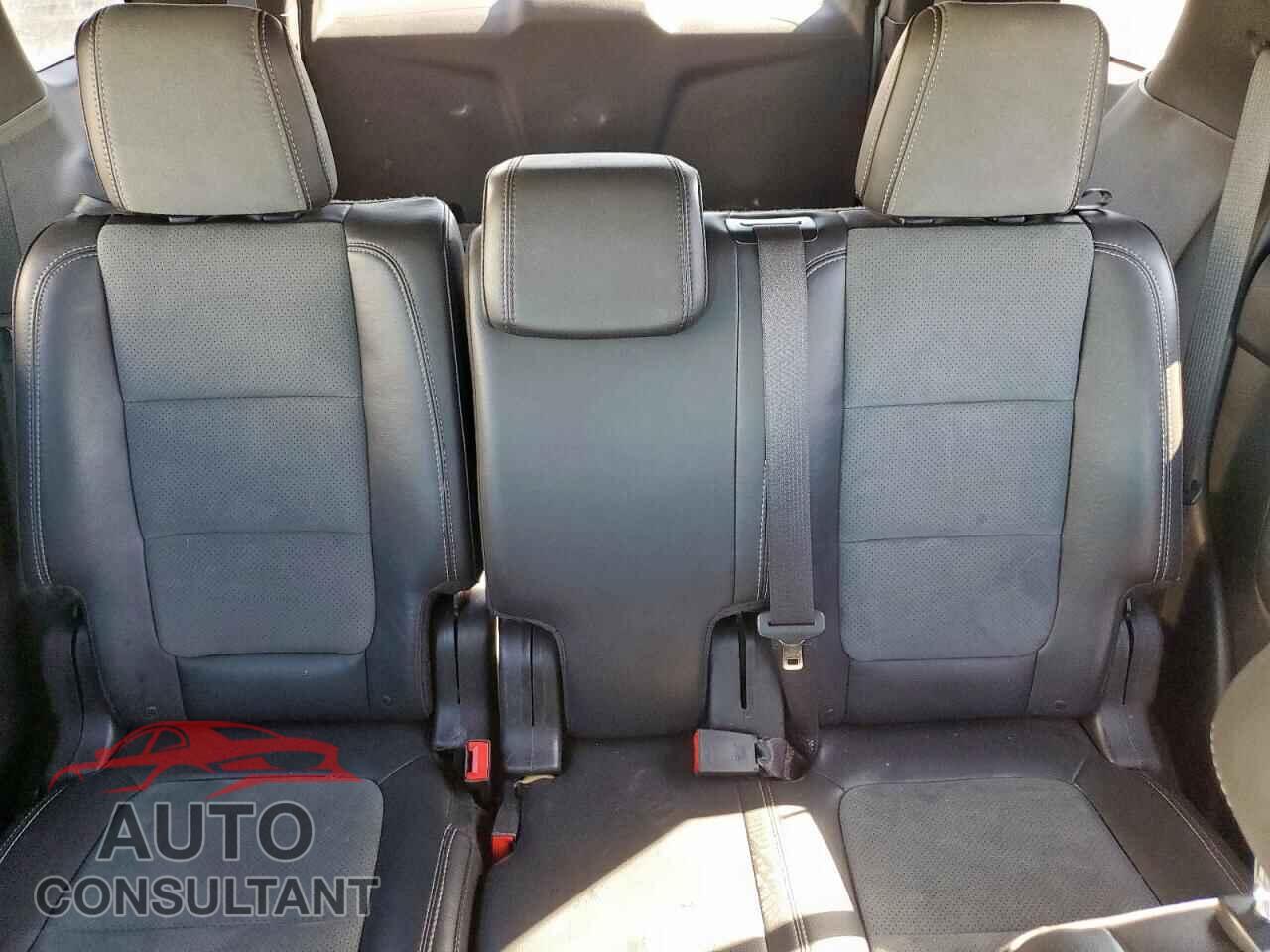 FORD EXPLORER 2015 - 1FM5K7D85FGB66096