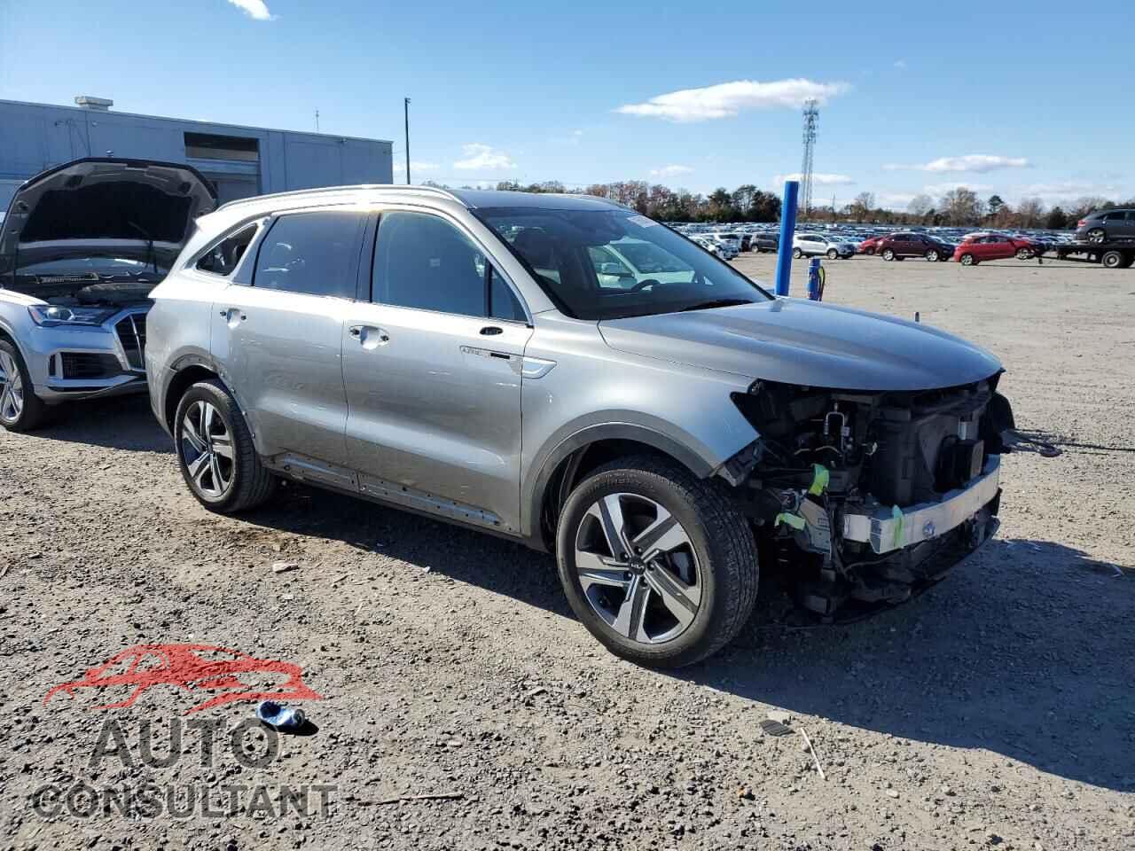 KIA SORENTO 2023 - KNDRHDLG4P5213403