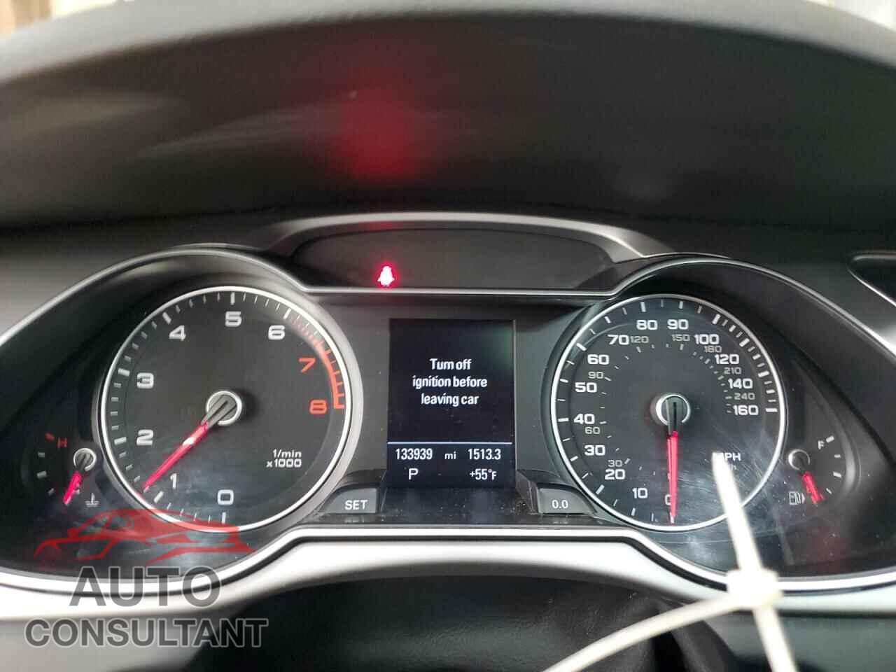 AUDI A4 2015 - WA1UFAFL9FA033423
