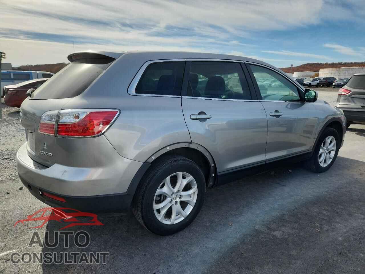 MAZDA CX-9 2012 - JM3TB2CA4C0350041