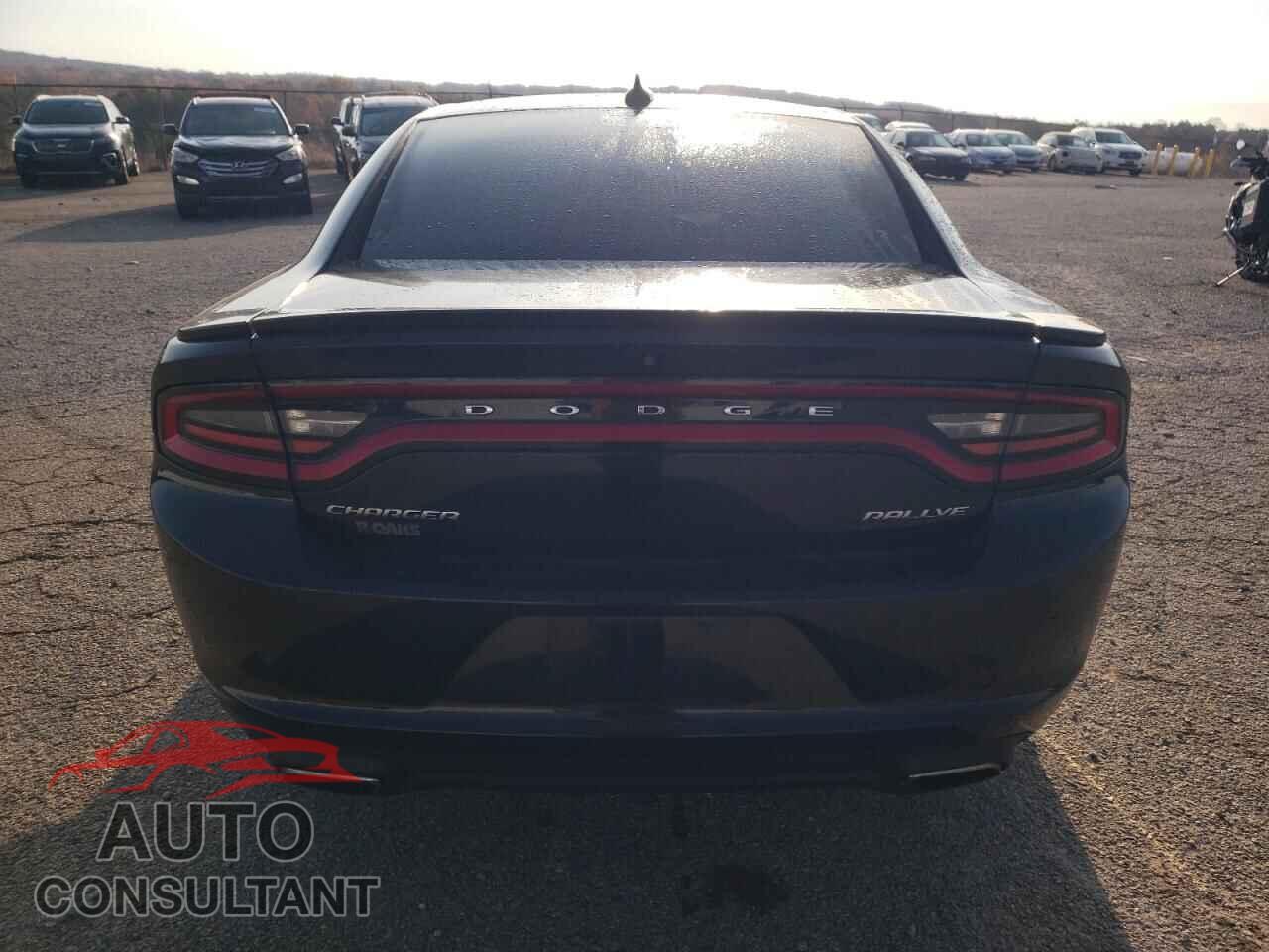 DODGE CHARGER 2015 - 2C3CDXHG5FH918265