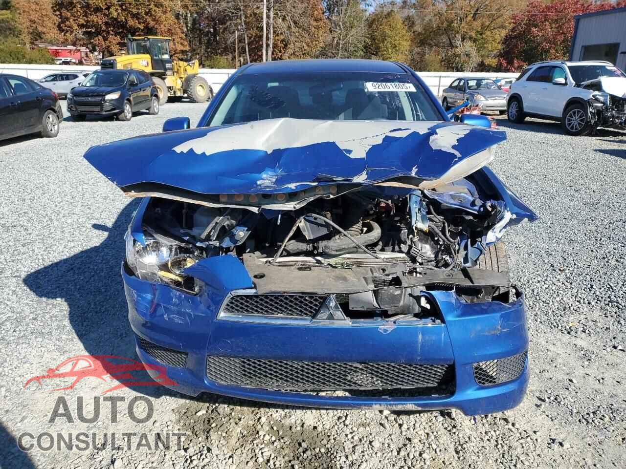 MITSUBISHI LANCER 2012 - JA32U2FU4CU022145
