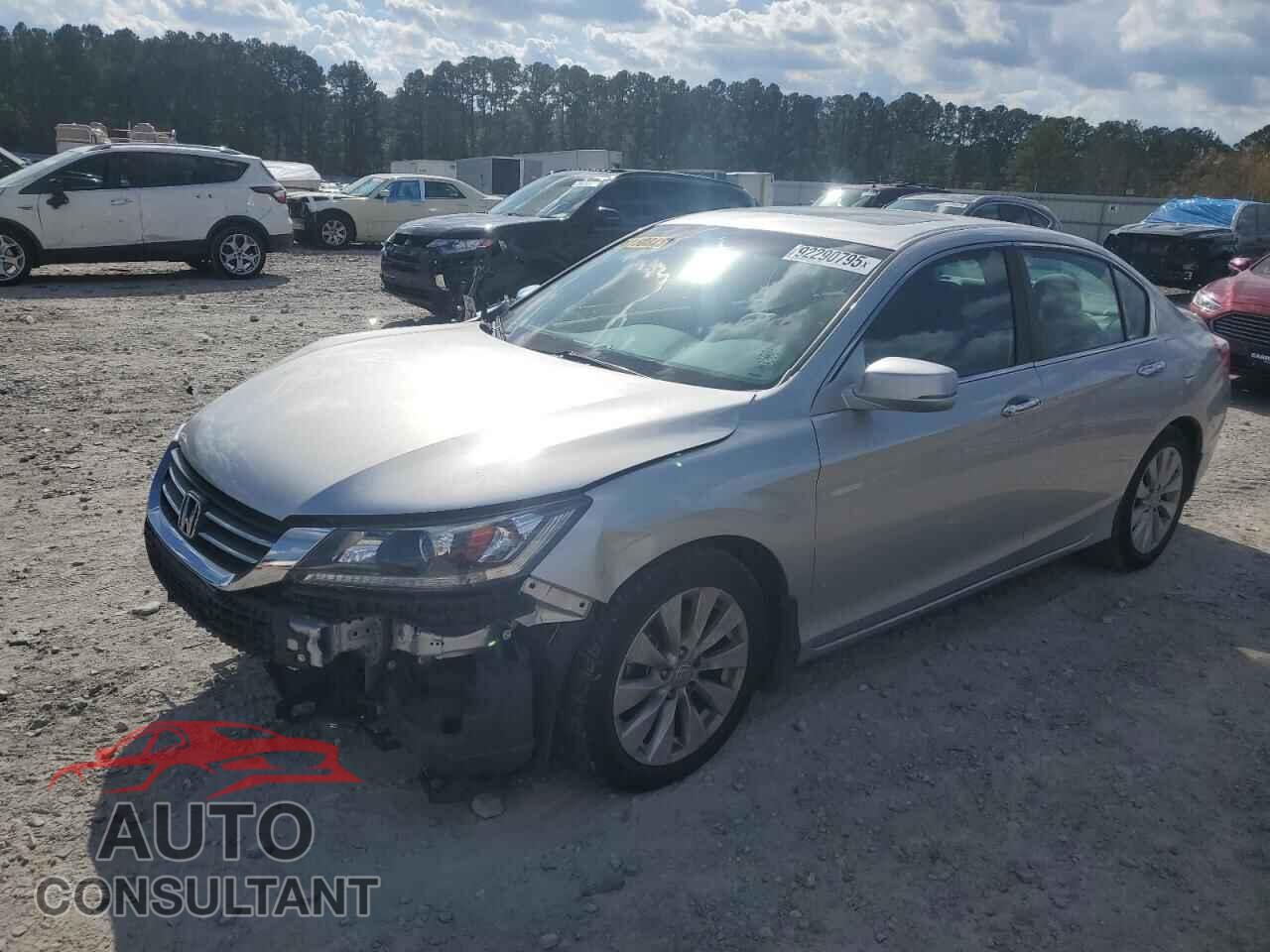 HONDA ACCORD 2013 - 1HGCR2F79DA247019