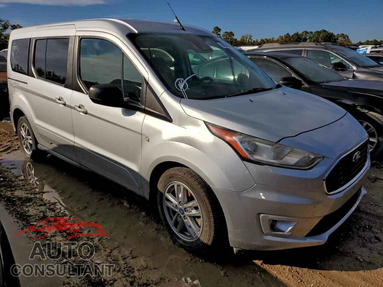 FORD TRANSIT 2019 - NM0GE9F20K1411986