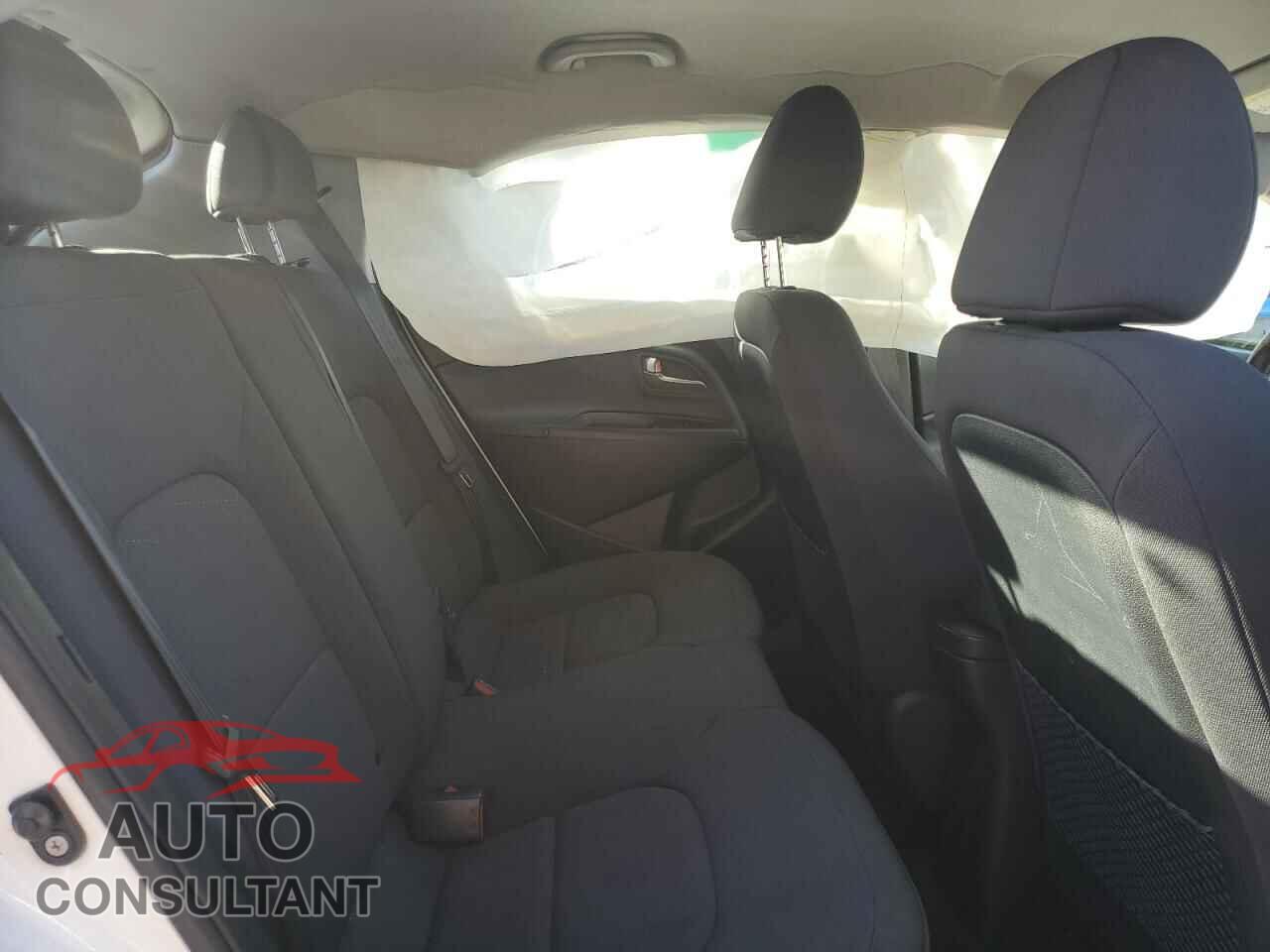 KIA RIO 2012 - KNADN5A39C6031495