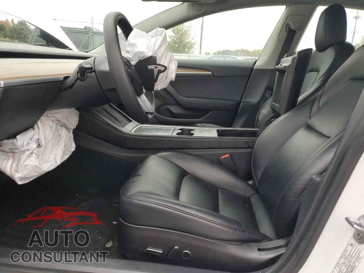 TESLA MODEL 3 2021 - 5YJ3E1EA7MF054134