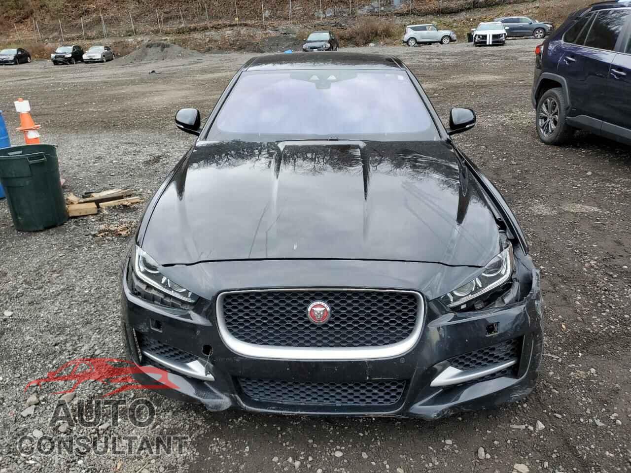 JAGUAR XE 2017 - SAJAF4BV6HA976942