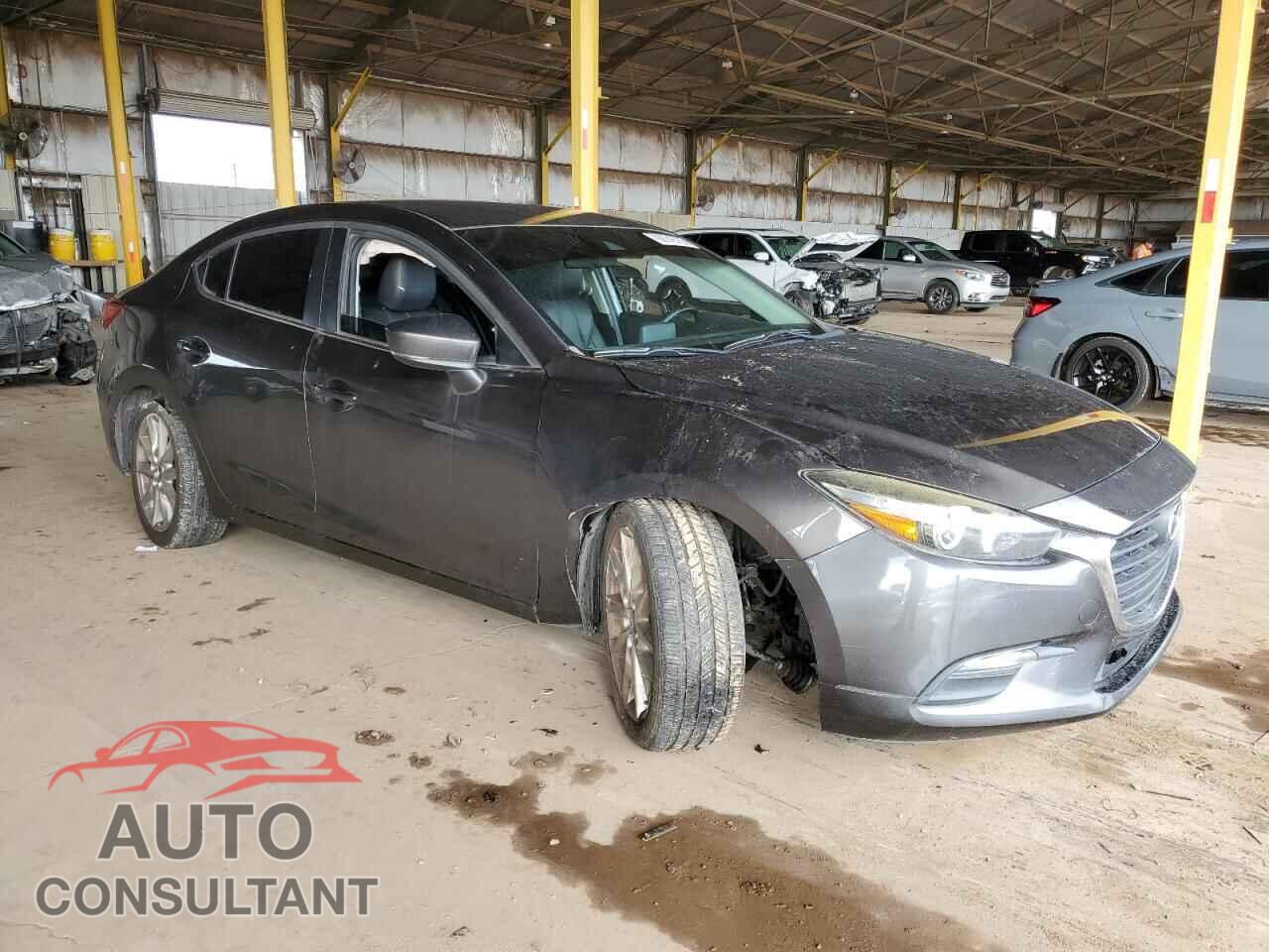 MAZDA 3 2017 - 3MZBN1V77HM113147
