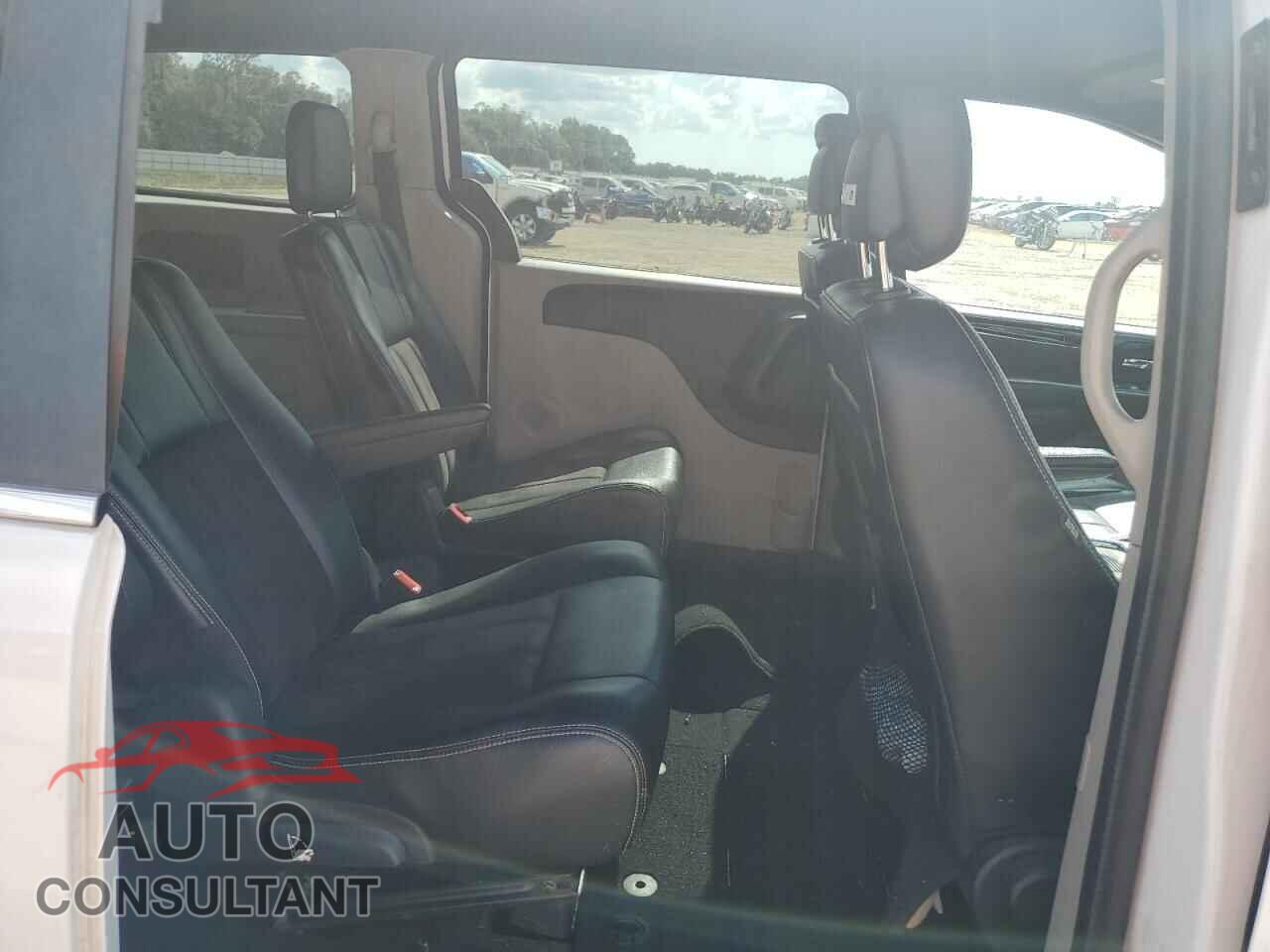 DODGE CARAVAN 2019 - 2C4RDGCG1KR693473