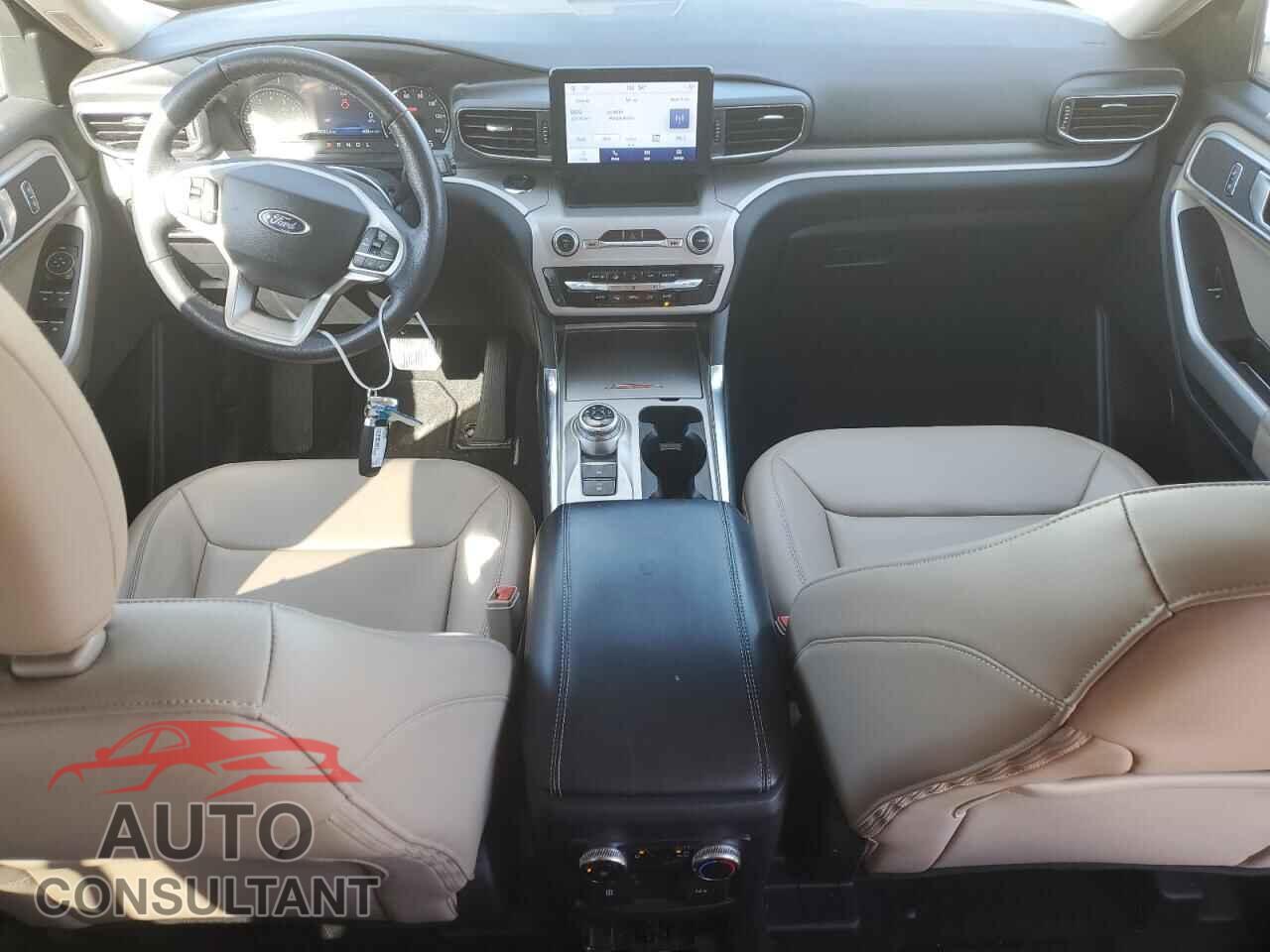 FORD EXPLORER 2023 - 1FMSK7DH7PGA40696