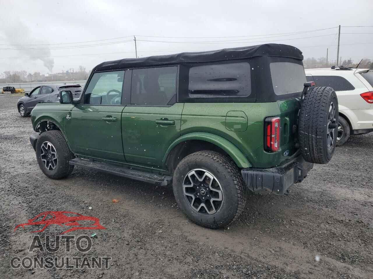 FORD BRONCO 2022 - 1FMEE5DPXNLB36133