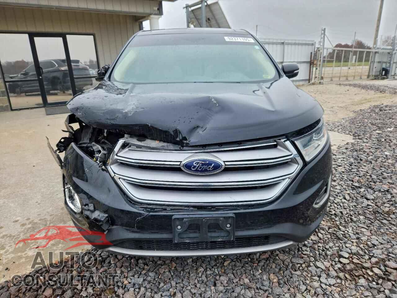 FORD EDGE 2017 - 2FMPK4J9XHBC13900