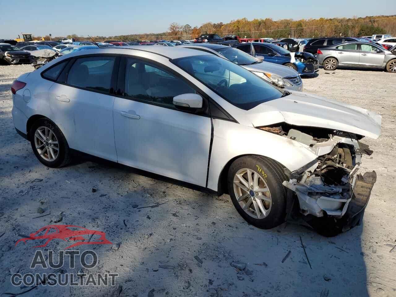 FORD FOCUS 2016 - 1FADP3F25GL228498
