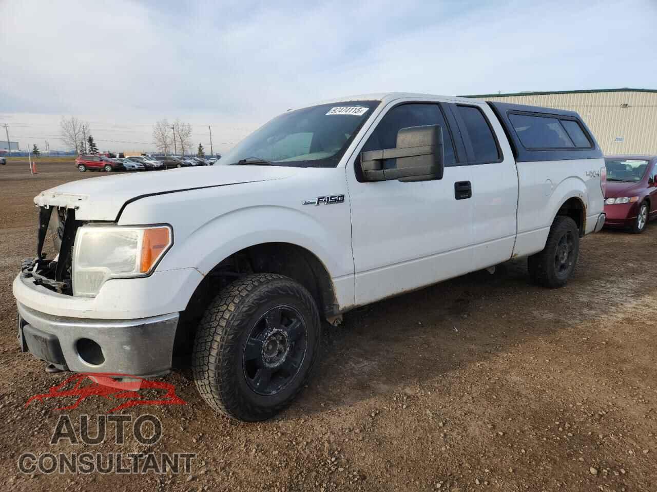 FORD F-150 2011 - 1FTFX1EF4BFB86165