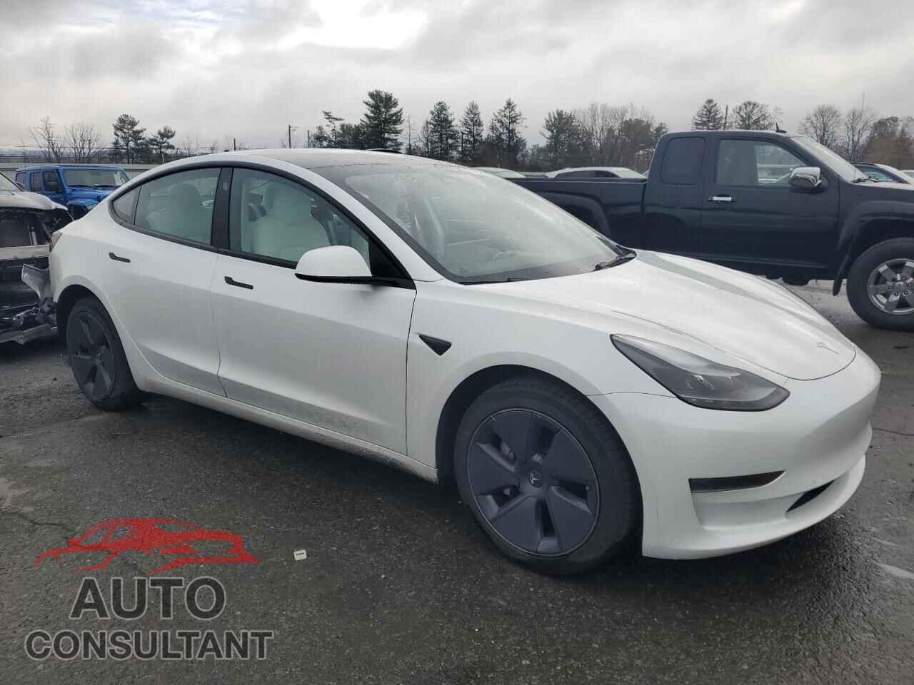 TESLA MODEL 3 2023 - 5YJ3E1EA4PF417185