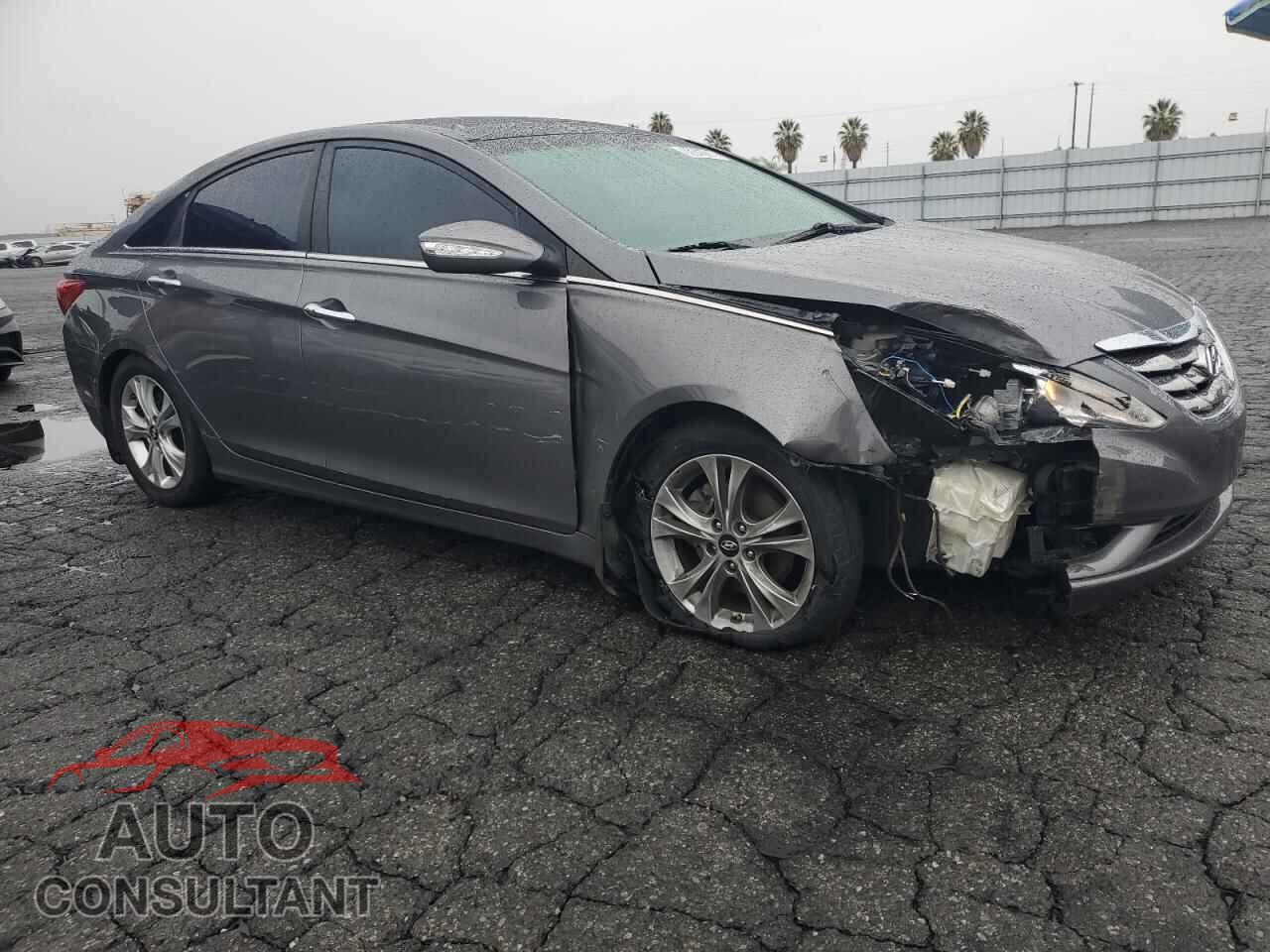 HYUNDAI SONATA 2012 - 5NPEC4AC7CH500676