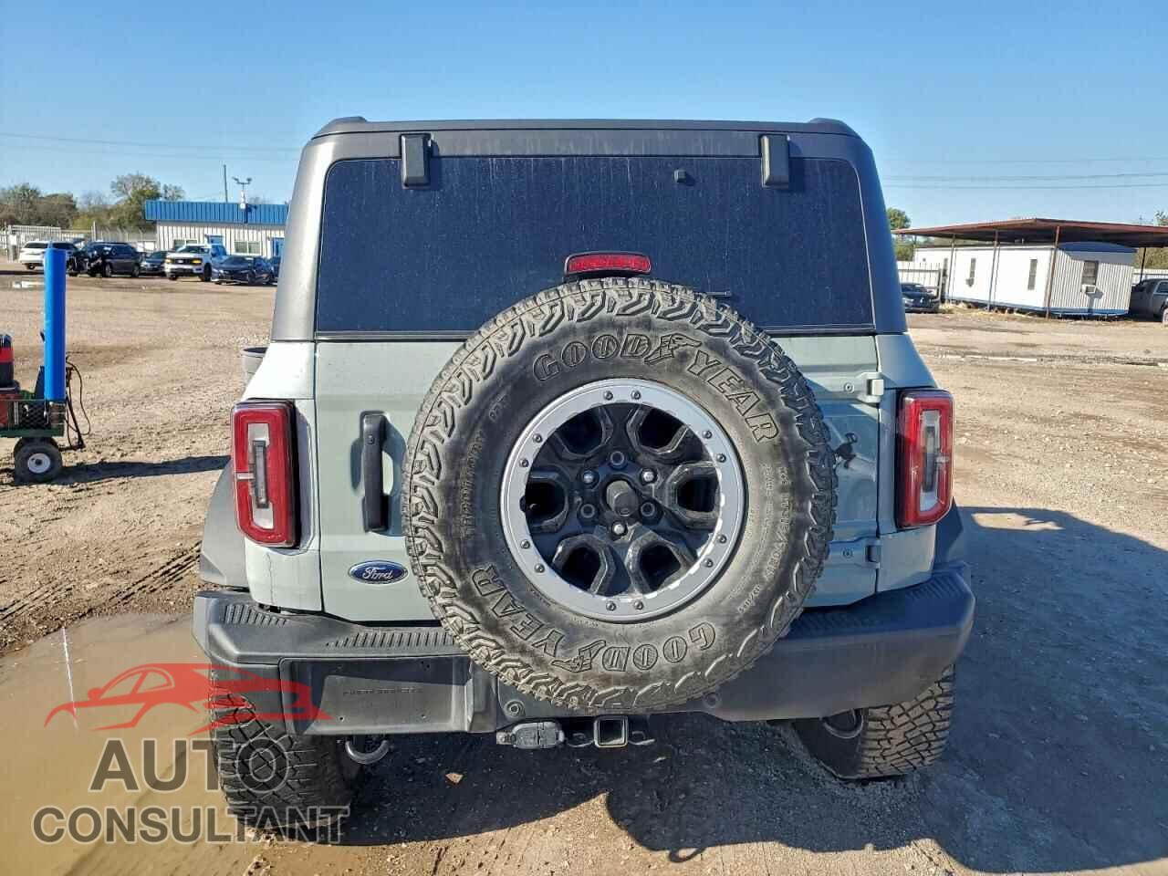 FORD BRONCO 2023 - 1FMEE5DH9PLB77087