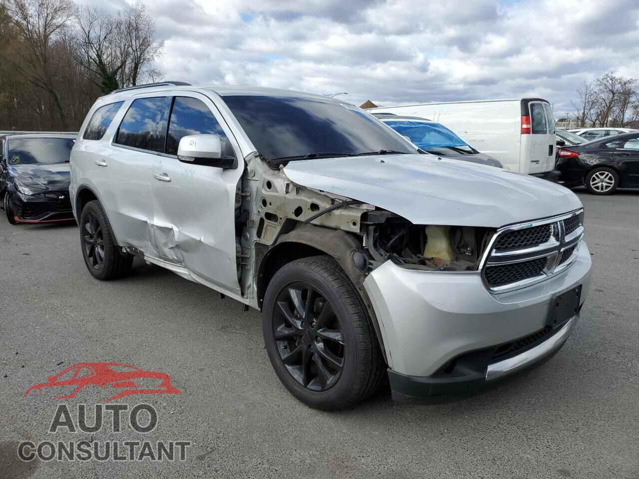 DODGE DURANGO 2012 - 1C4RDHDG4CC158569