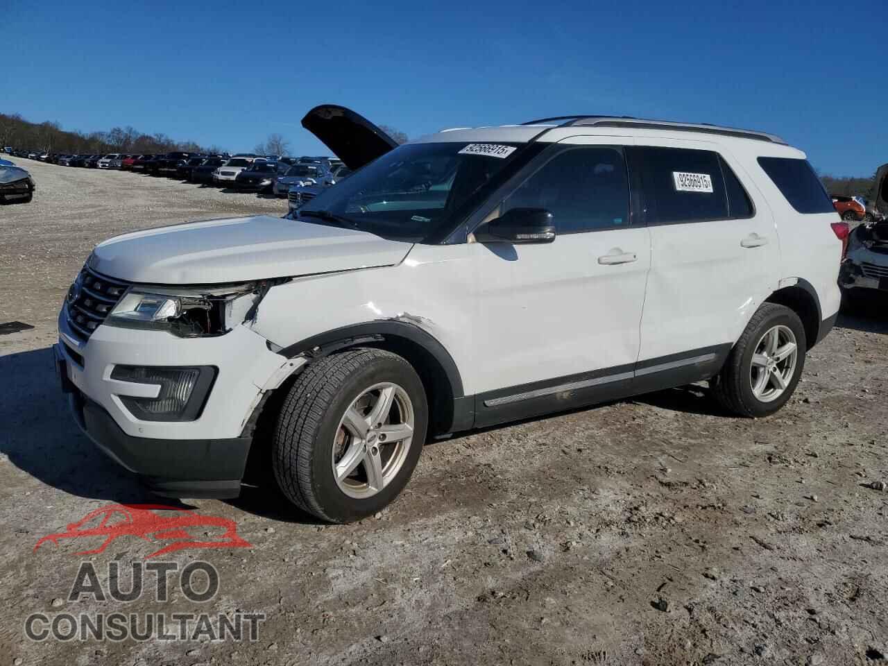 FORD EXPLORER 2016 - 1FM5K8D80GGA31745