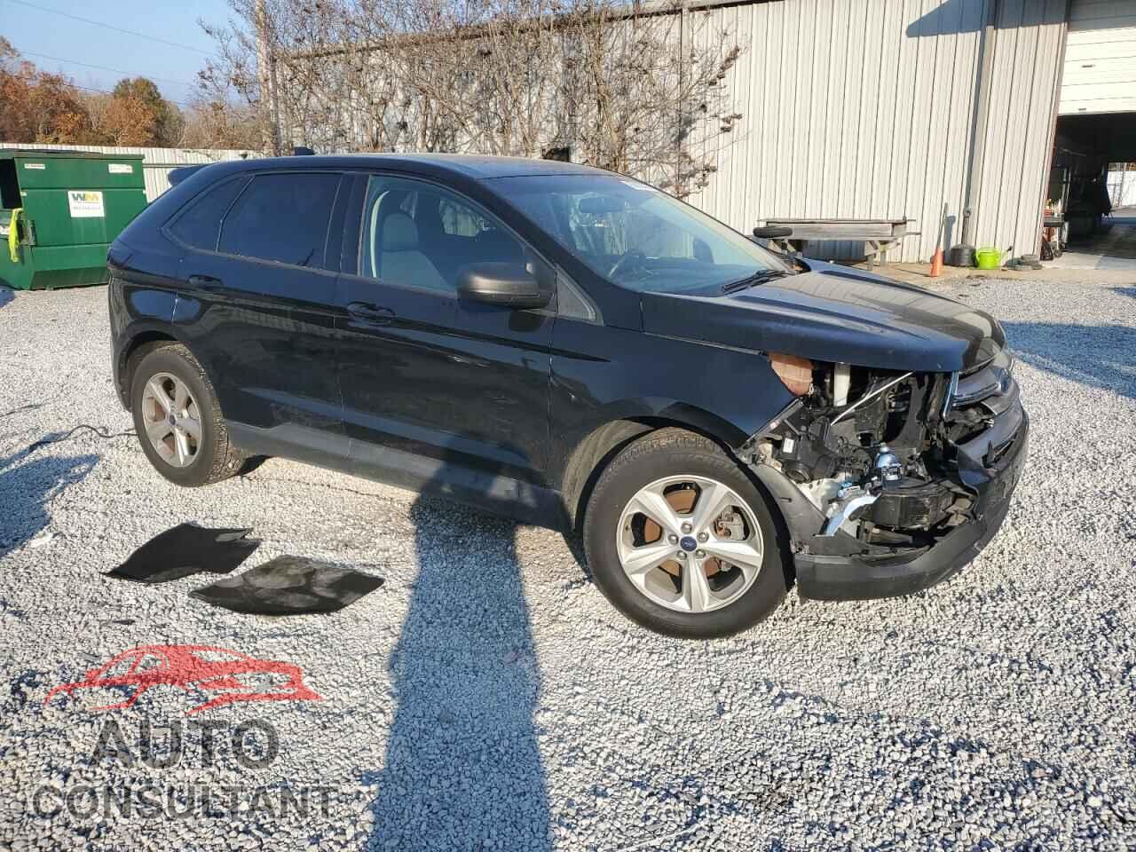 FORD EDGE 2017 - 2FMPK3G9XHBC00775