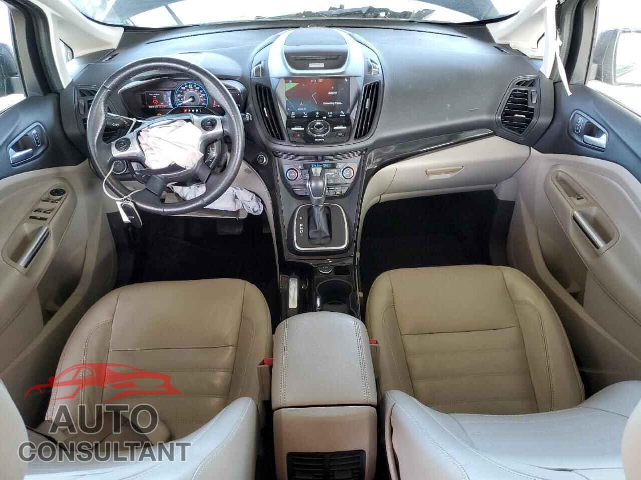 FORD CMAX 2017 - 1FADP5FU2HL110181