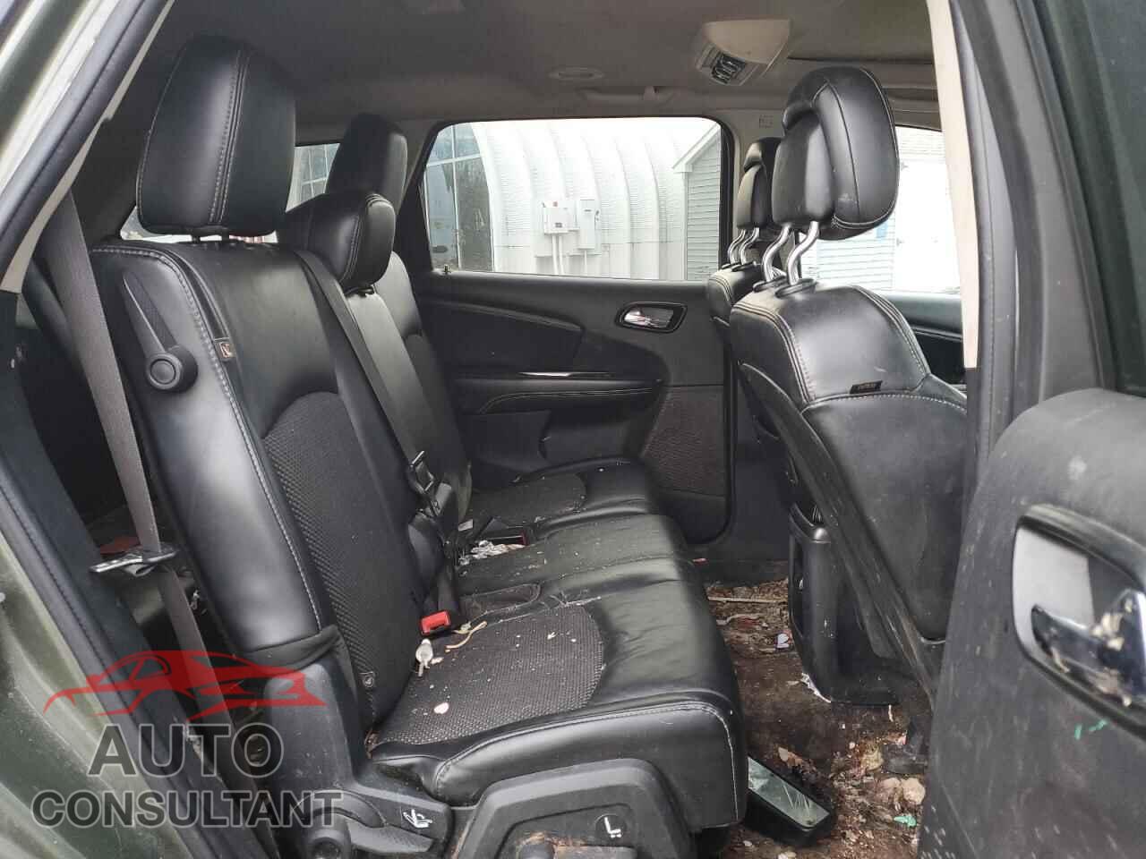 DODGE JOURNEY 2017 - 3C4PDDGG9HT517616
