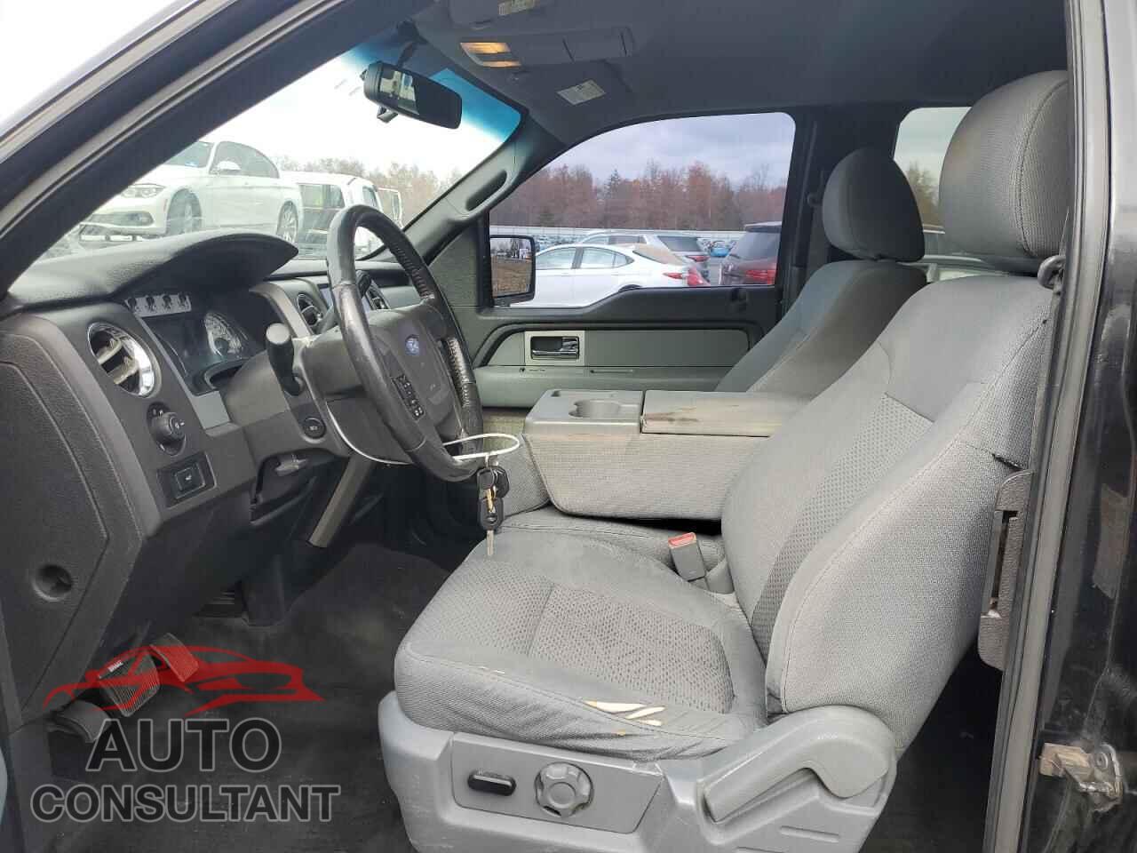 FORD F-150 2011 - 1FTFX1EF8BFC16493