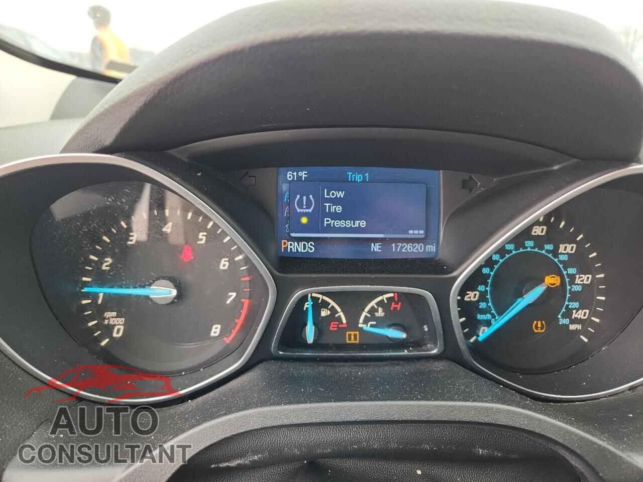 FORD ESCAPE 2014 - 1FMCU0GX4EUB33554