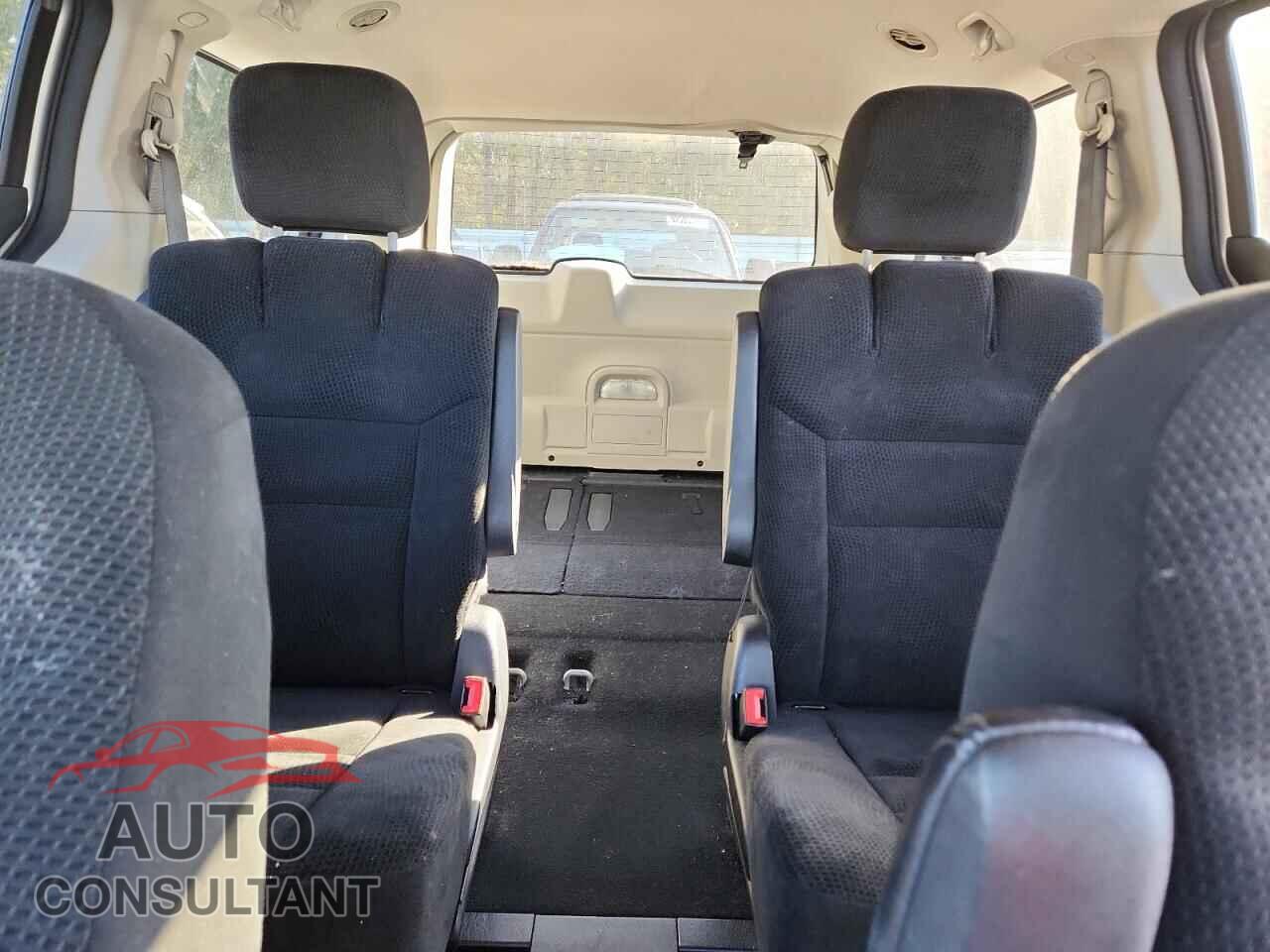 DODGE CARAVAN 2016 - 2C4RDGCG5GR201986