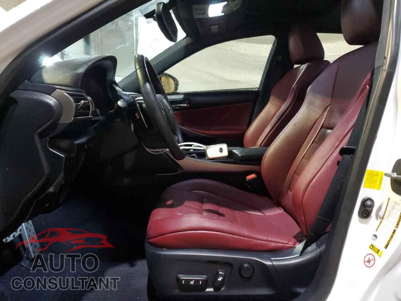 LEXUS IS 2014 - JTHCF1D29E5006806