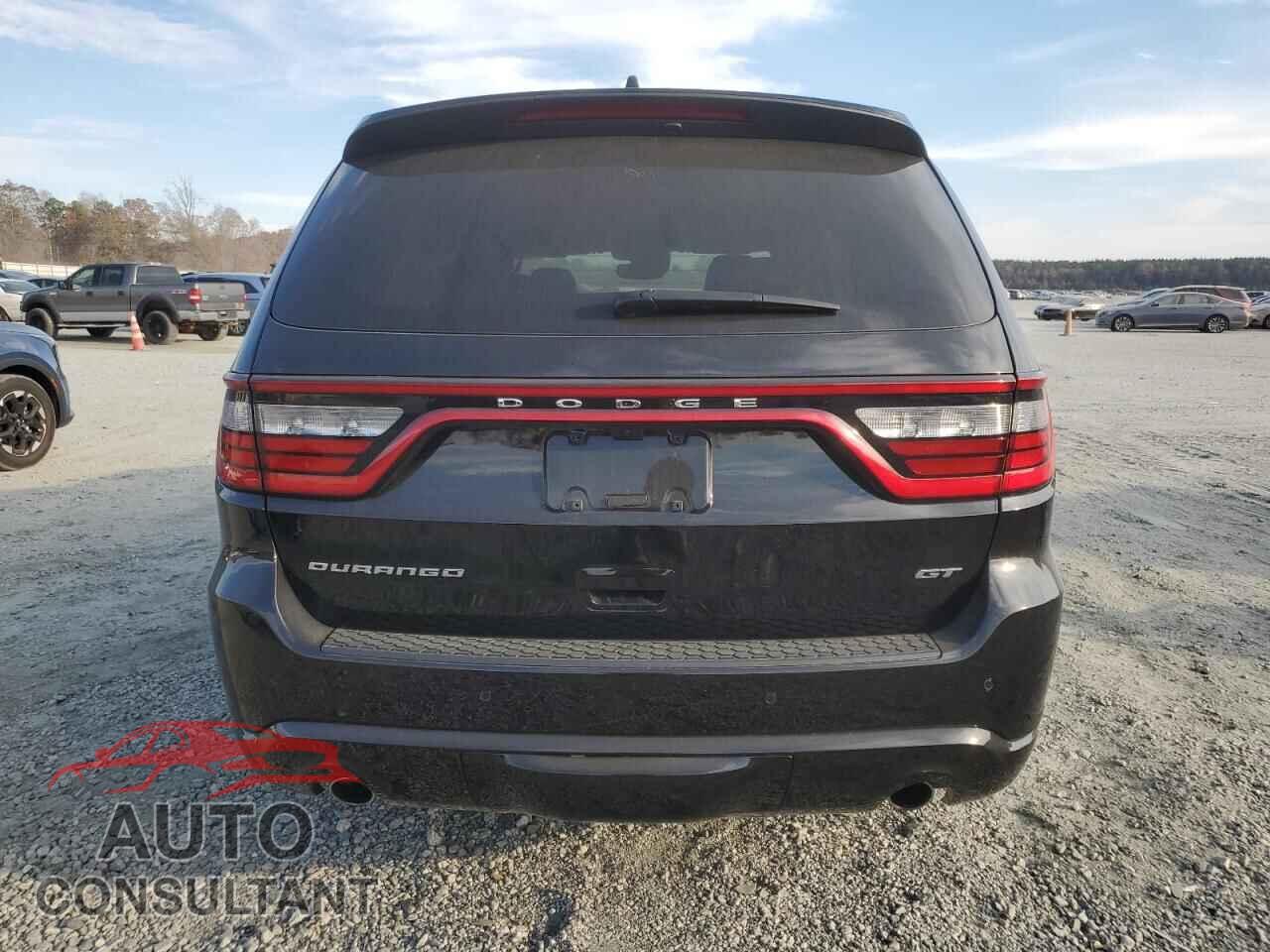 DODGE DURANGO 2023 - 1C4RDHDG2PC555512