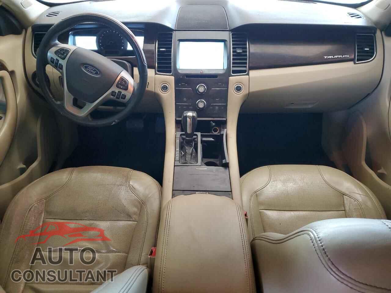 FORD TAURUS 2014 - 1FAHP2F81EG106324
