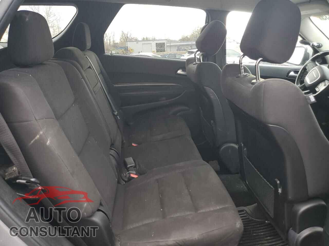 DODGE DURANGO 2021 - 1C4SDJFT7MC662585