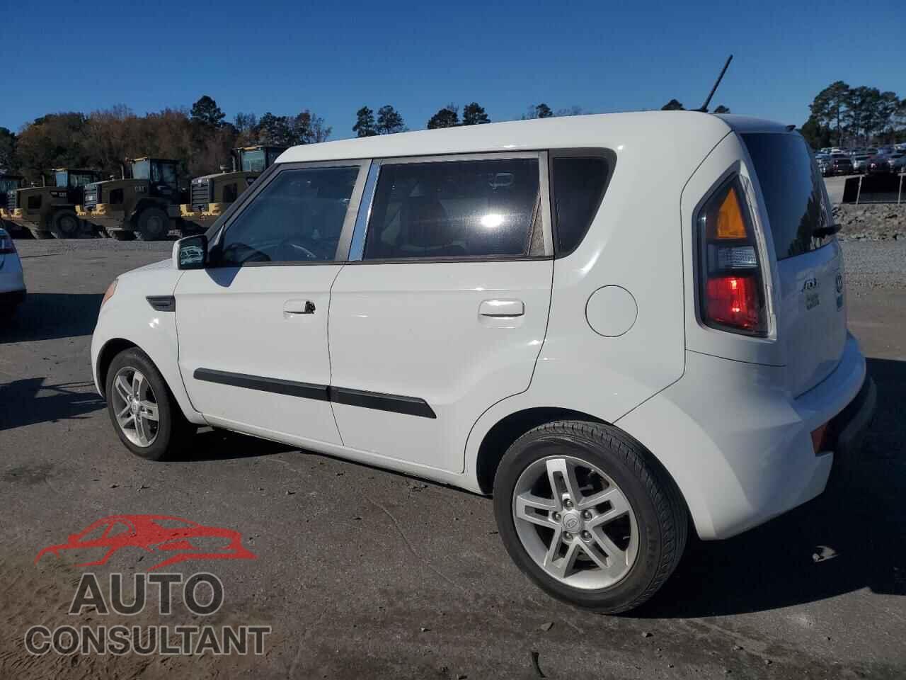 KIA SOUL 2010 - KNDJT2A23A7041657