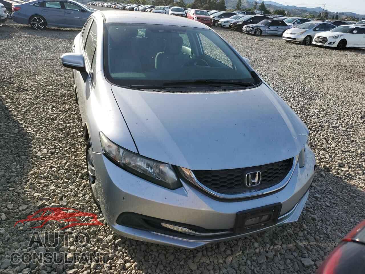 HONDA CIVIC 2014 - 19XFB2F56EE212564