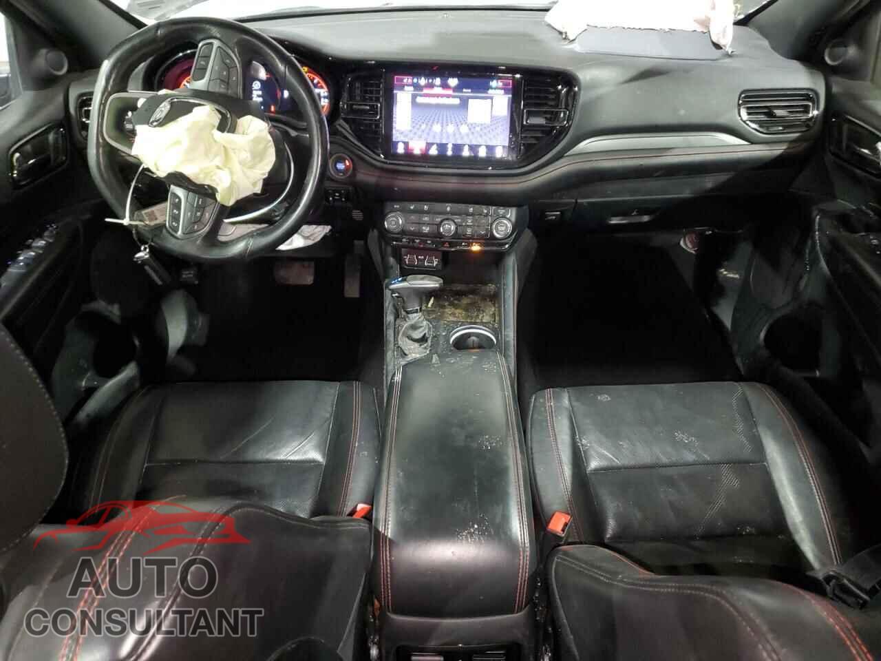 DODGE DURANGO 2024 - 1C4RDJDG6RC126433