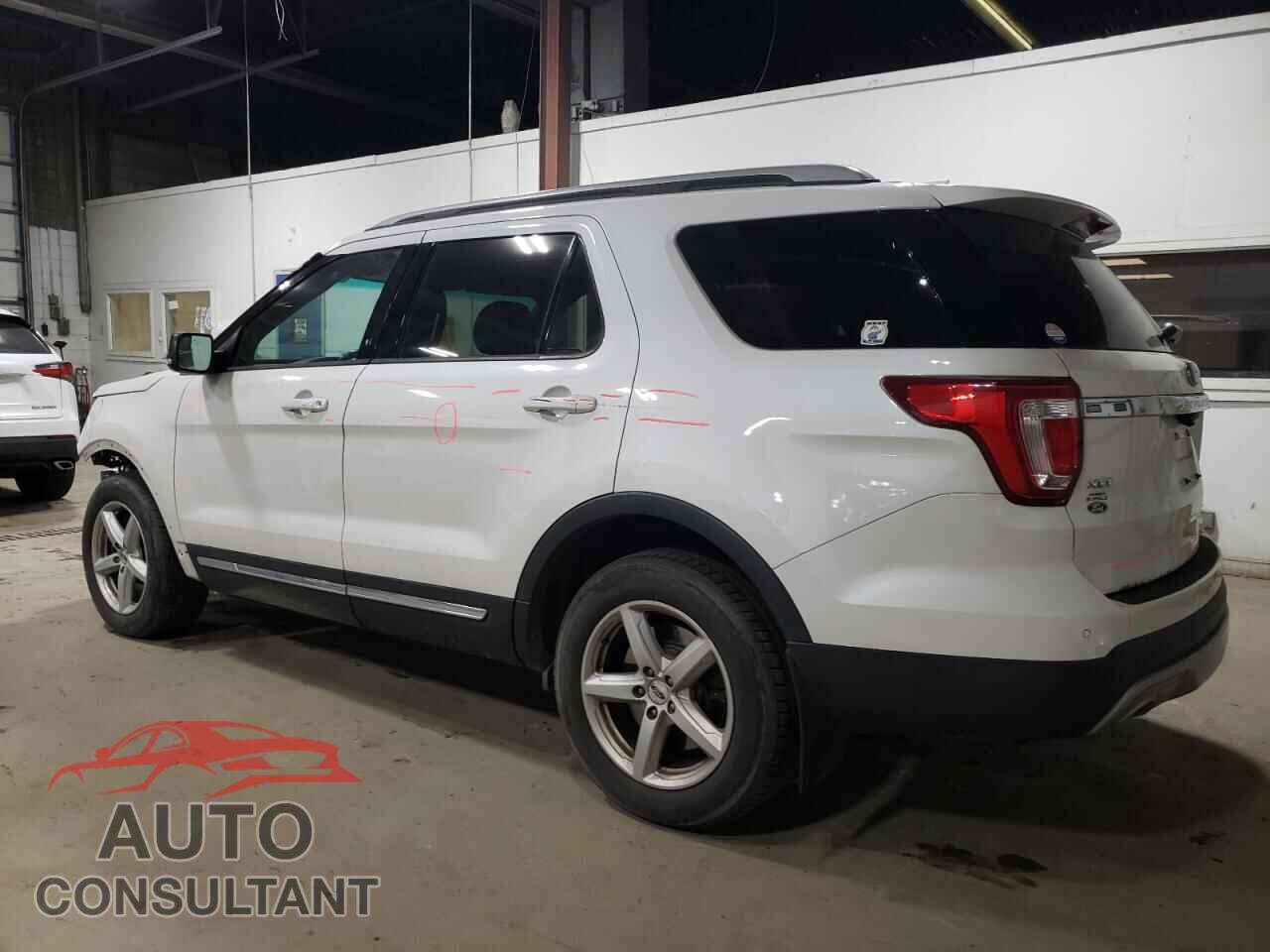 FORD EXPLORER 2016 - 1FM5K8D8XGGC04770