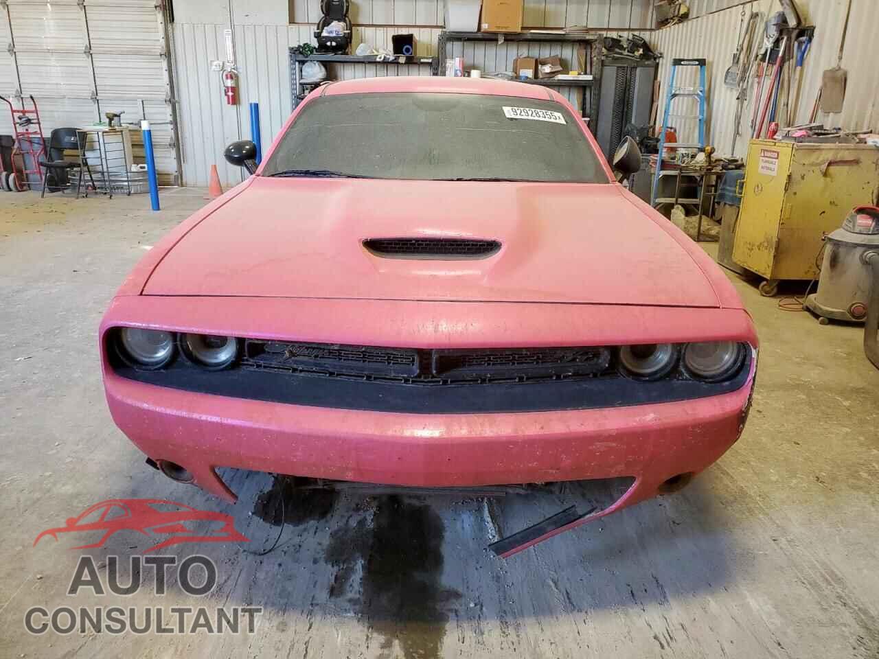 DODGE CHALLENGER 2023 - 2C3CDZBT7PH655263