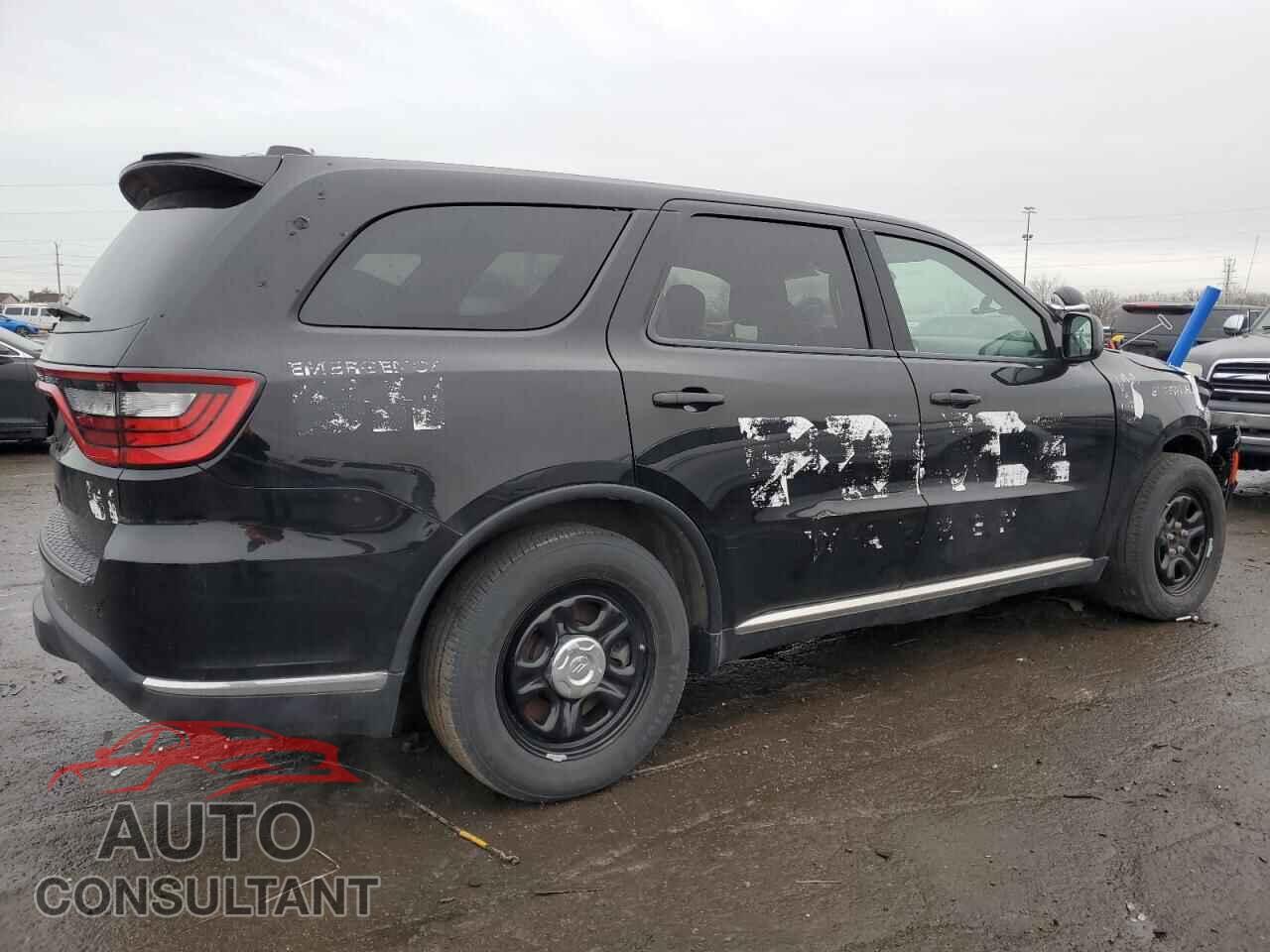 DODGE DURANGO 2023 - 1C4SDJFT6PC675932