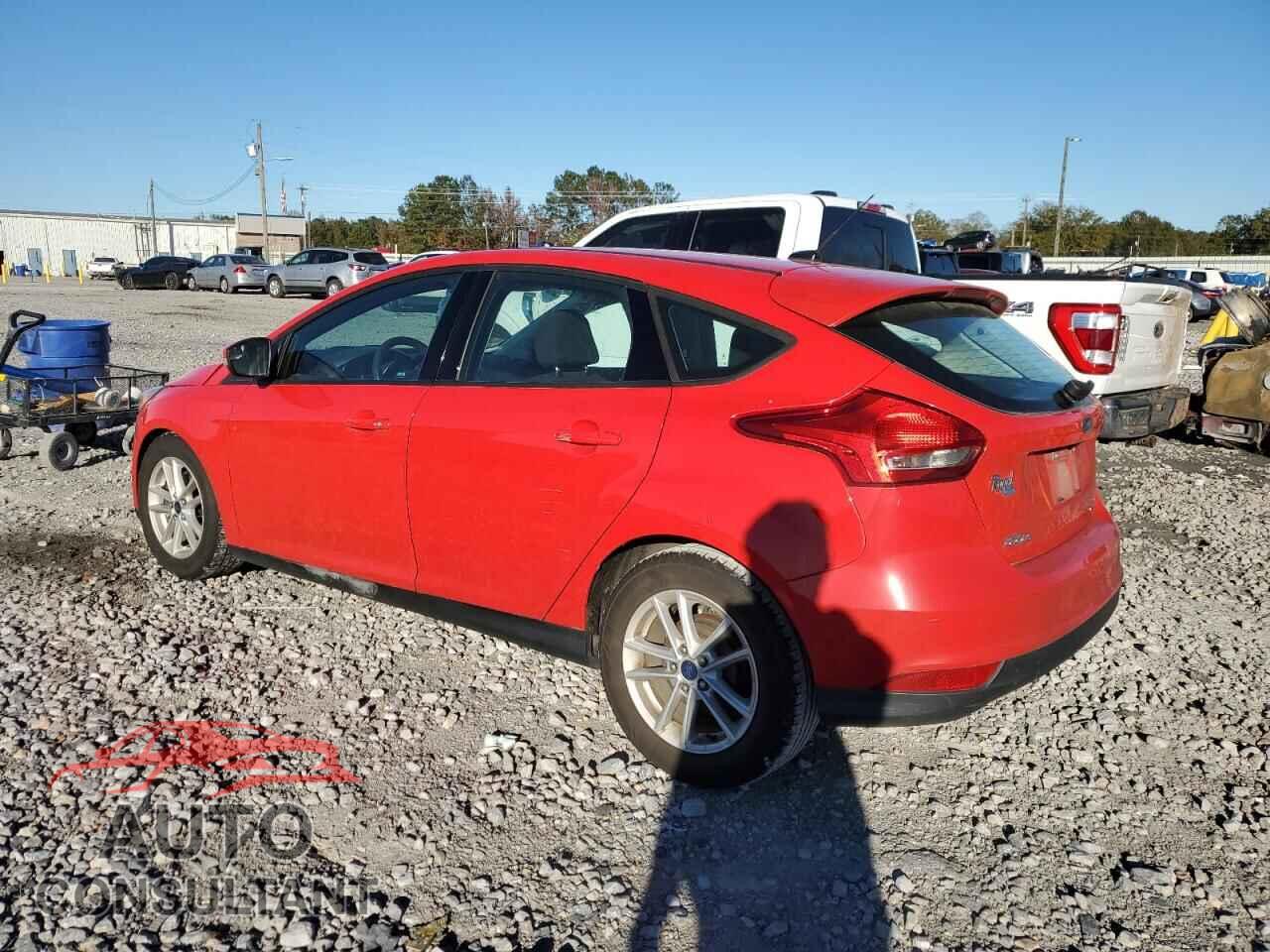 FORD FOCUS 2016 - 1FADP3K23GL216758