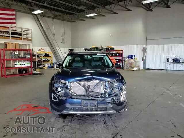 FORD EDGE 2017 - 2FMPK4J98HBB94473