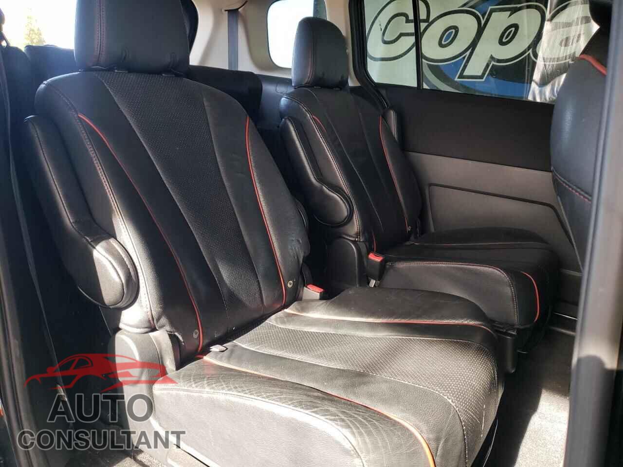 MAZDA 5 2012 - JM1CW2DL5C0139945
