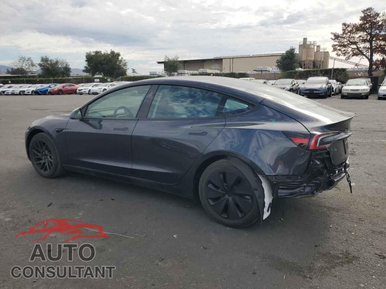 TESLA MODEL 3 2024 - 5YJ3E1EA2RF742923