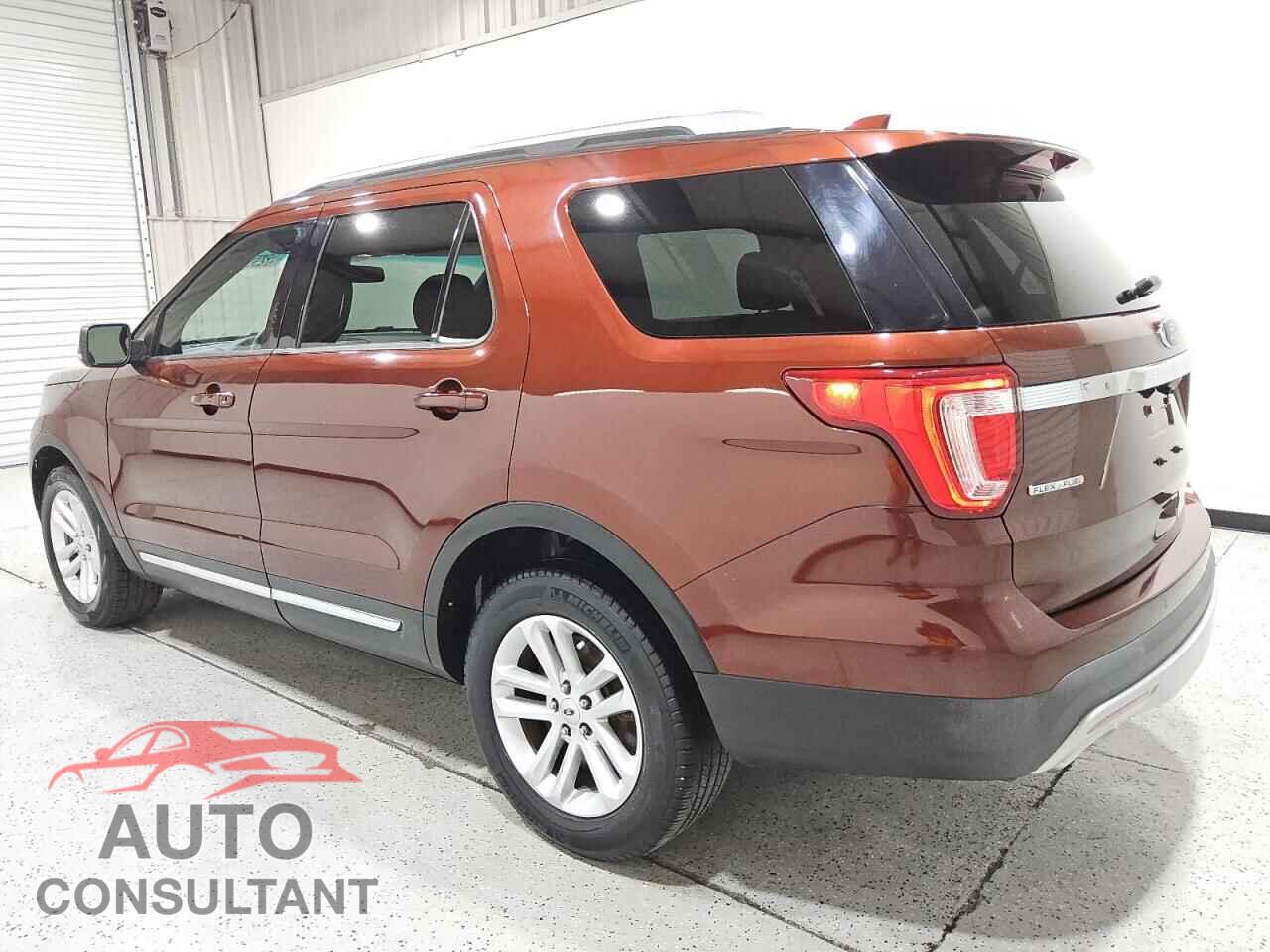 FORD EXPLORER 2016 - 1FM5K7D83GGC30623