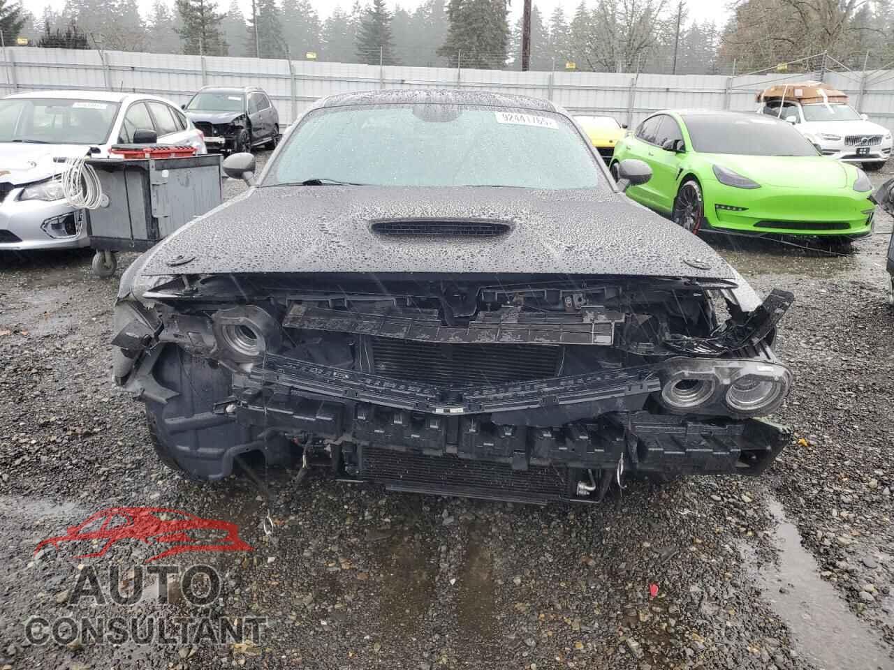 DODGE CHALLENGER 2017 - 2C3CDZFJ6HH550661