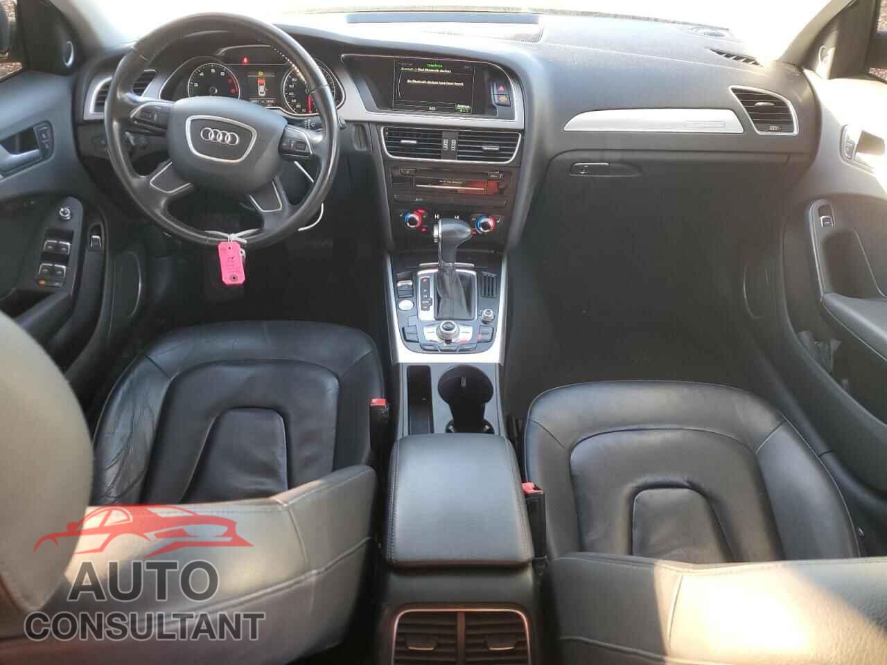 AUDI A4 2013 - WAUFFAFL0DN035806